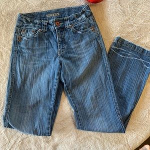 Z Cavaricci vintage straight leg size 8 vintage